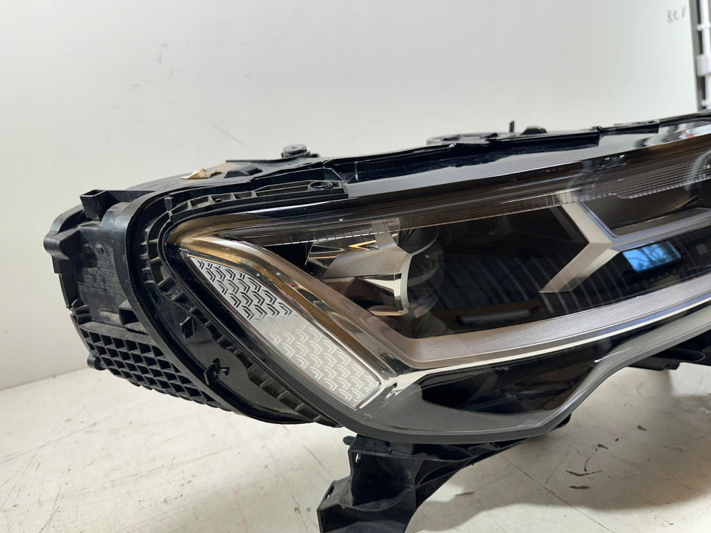 Frontscheinwerfer Audi Q7 4M0941012 Rechts Scheinwerfer Headlight SCH2290705509ka