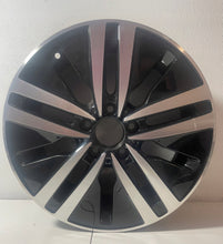 Load image into Gallery viewer, 1x Alufelge 17 Zoll 6.5" 5x112 44ET Glanz Schwarz A1774010200 Mercedes-Benz W177 FEL5162464570cx