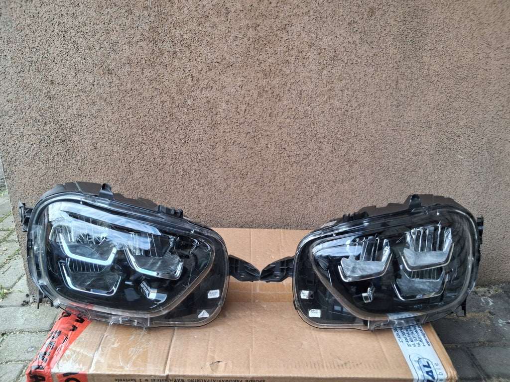 Frontscheinwerfer Citroën C3 III L90203168 Full LED Ein Satz Headlight SCH3153932739ef