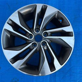 1x Alufelge 18 Zoll 7.5