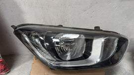 Frontscheinwerfer Hyundai I20 92102-4P500 Rechts Scheinwerfer Headlight