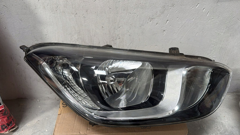 Frontscheinwerfer Hyundai I20 92102-4P500 Rechts Scheinwerfer Headlight SCH2416058798wm