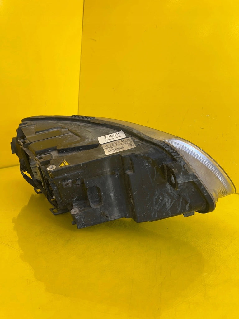 Frontscheinwerfer Audi A6 C6 4F0941003 Bi-Xenon Links Scheinwerfer Headlight