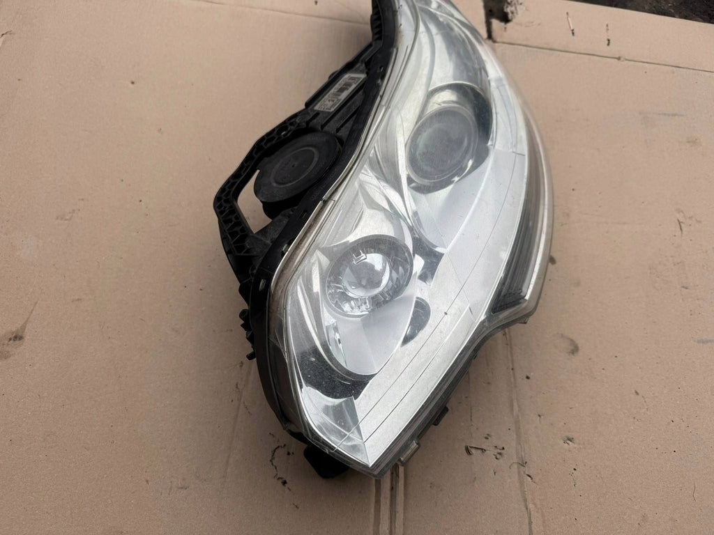 Frontscheinwerfer Citroën C5 III 9689037880 Xenon Links Scheinwerfer Headlight SCH3825450289bb