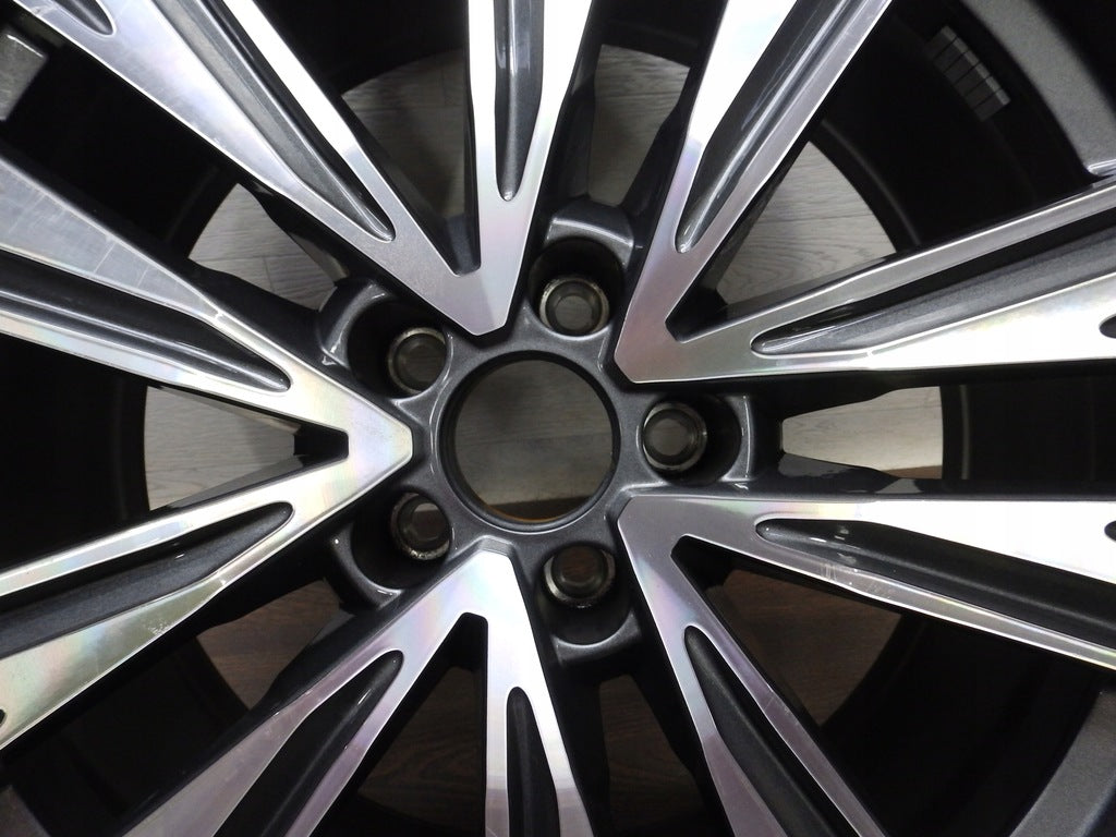 1x Alufelge 20 Zoll 8.5" 5x112 43ET Glanz Graphit 4K0601025 Audi A6 Mg Rim Wheel FEL2330747381cx