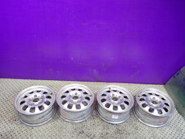 1x Alufelge 15 Zoll 6.5