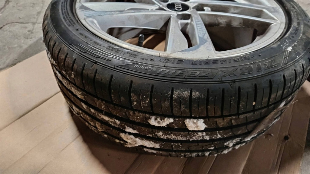 1x Alufelge 17 Zoll 5x112 82A601025K Audi A1 Rim Wheel FEL9297264750ia