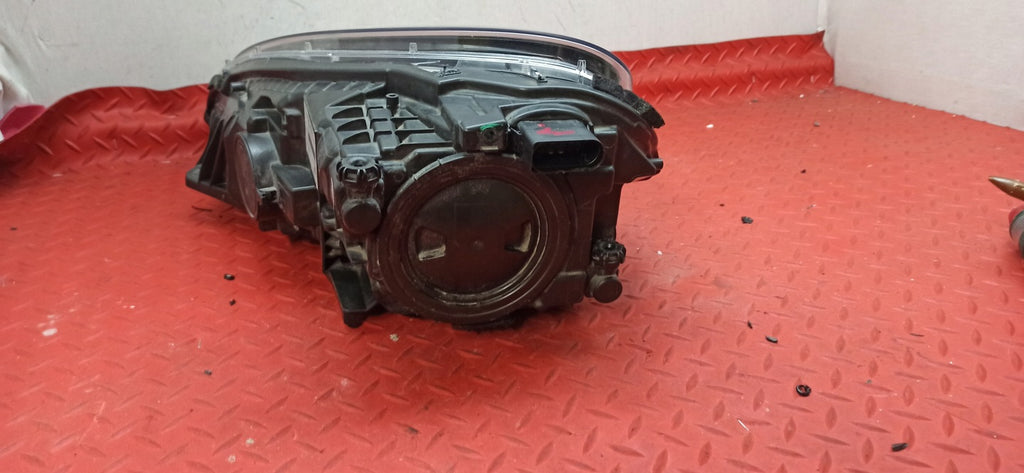 Frontscheinwerfer Audi Macan 95B941032DJ Rechts Scheinwerfer Headlight