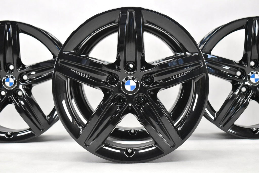 4x Alufelge 17 Zoll 7.5" 5x112 54ET 6855091 BMW 4 Gran Active F45 Rim Wheel FEL7856129686ot