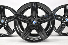 Load image into Gallery viewer, 4x Alufelge 17 Zoll 7.5" 5x112 54ET 6855091 BMW 4 Gran Active F45 Rim Wheel FEL7856129686ot