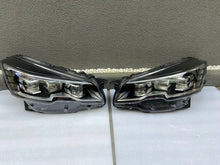 Laden Sie das Bild in den Galerie-Viewer, Frontscheinwerfer Peugeot 508 9807241780 9807241680 Full LED Ein Satz Headlight SCH9608364764bm