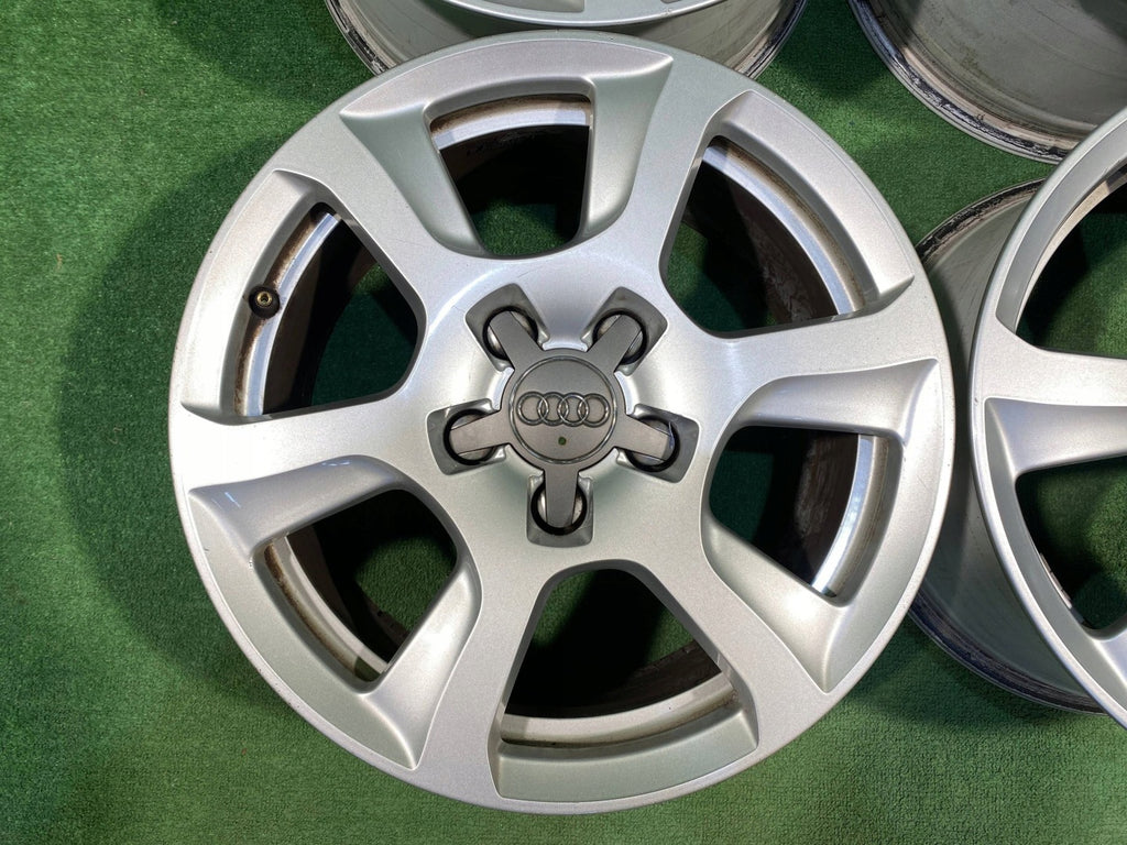 4x Alufelge 16 Zoll 7.5" 5x112 45ET 8K0601025F Audi A4 B8 Rim Wheel FEL5438379705dj