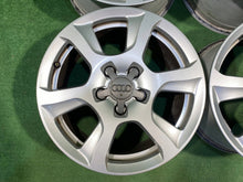 Laden Sie das Bild in den Galerie-Viewer, 4x Alufelge 16 Zoll 7.5" 5x112 45ET 8K0601025F Audi A4 B8 Rim Wheel FEL5438379705dj