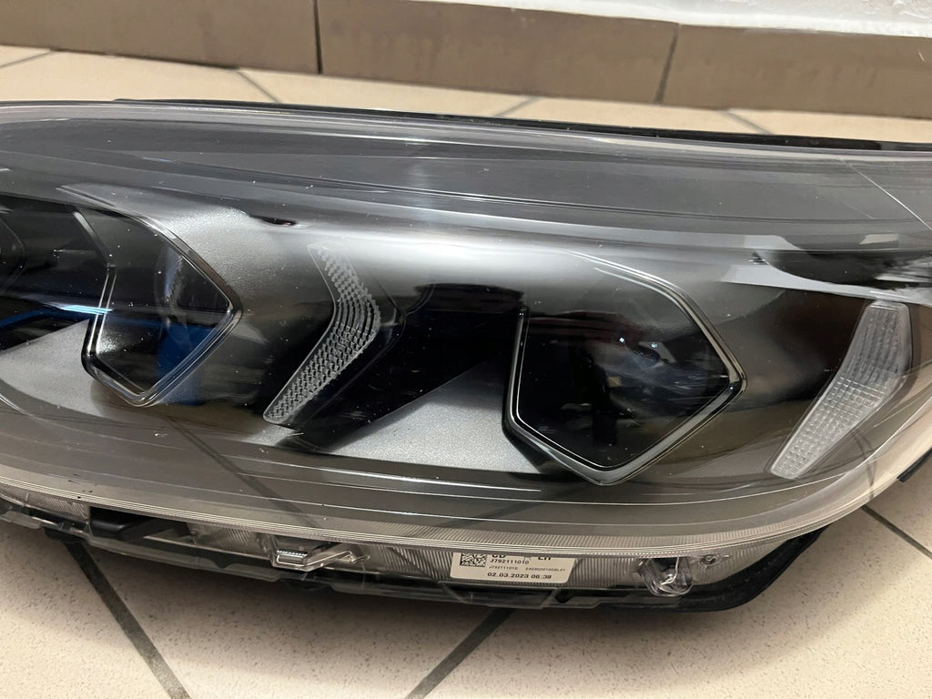 Frontscheinwerfer Kia Ceed 92101J7500 Full LED Links Scheinwerfer Headlight