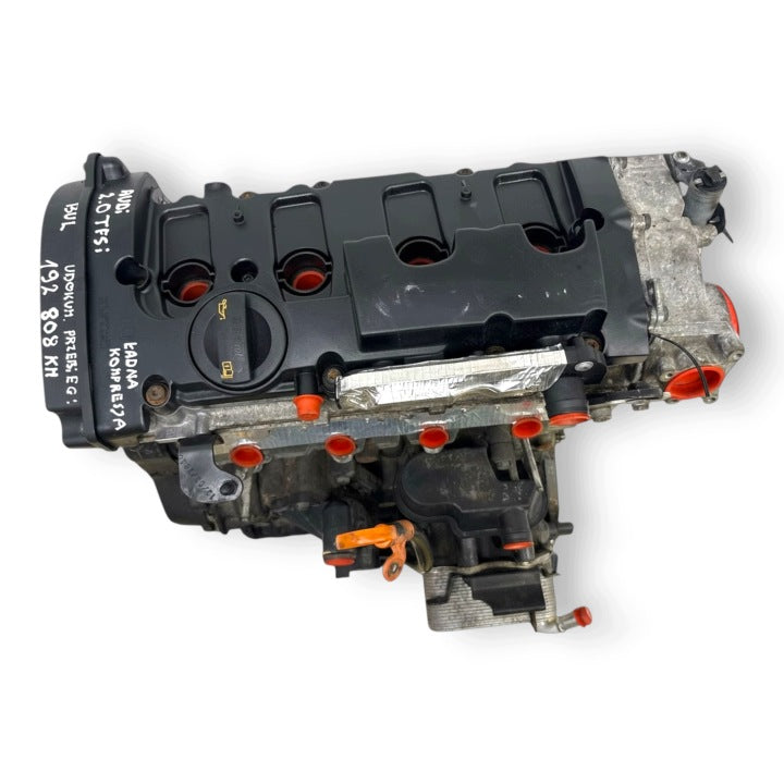 Motor Audi A4 B7 BUL 2.0 TFSI 220PS 162kW 192TKm 2004 Benzin Engine Komplett MOT3044961558tp
