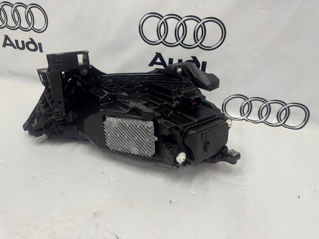 Frontscheinwerfer Audi Q5 80A941035E Full LED Ein Stück (Rechts oder Links)