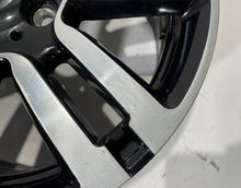 Laden Sie das Bild in den Galerie-Viewer, 1x Alufelge 17 Zoll 7.0&quot; 5x112 54ET Glanz Schwarz 6873929 Mini Rim Wheel