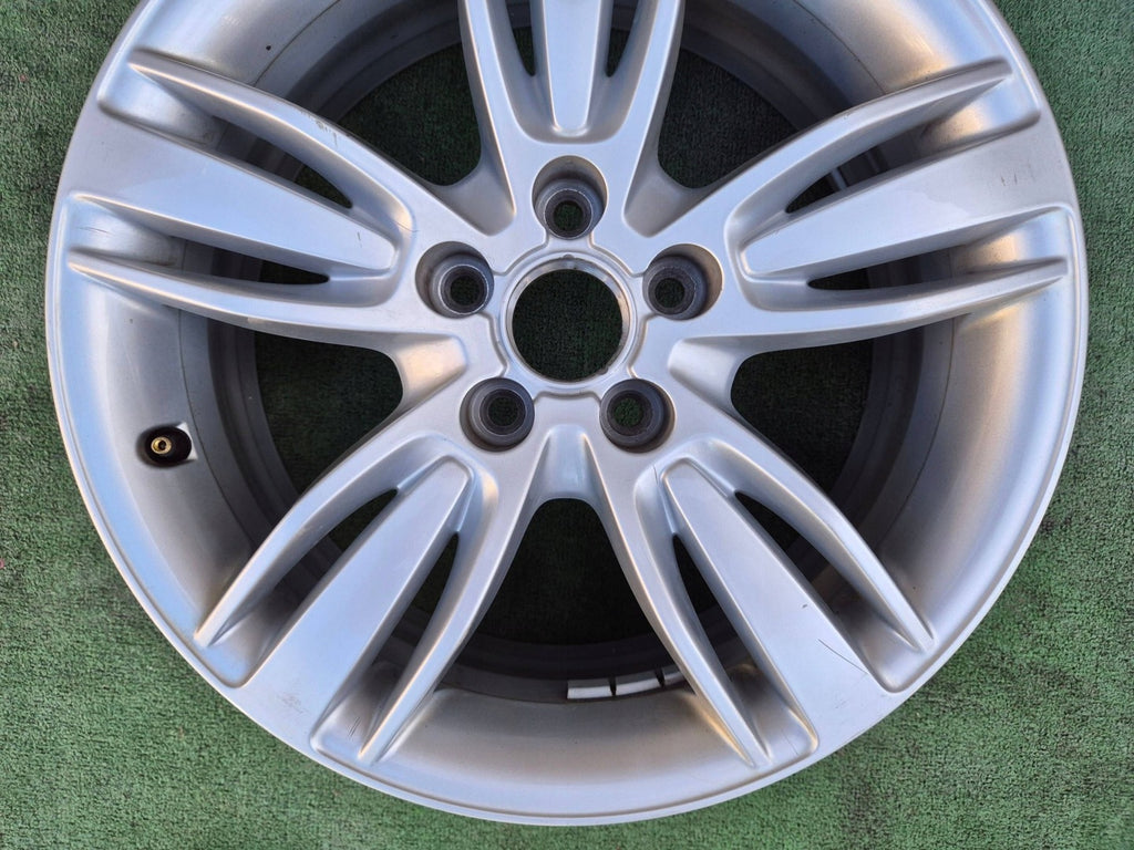 1x Alufelge 17 Zoll 5x112 8U0601025E Audi Q3 Rim Wheel FEL9246039920cr