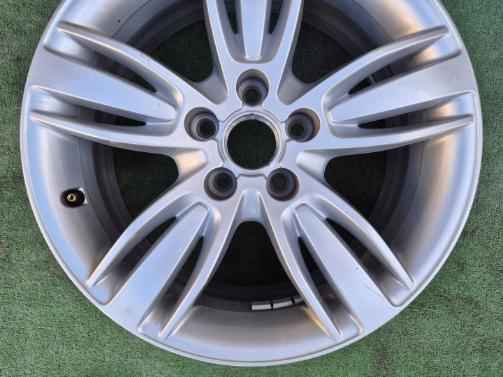 1x Alufelge 17 Zoll 5x112 8U0601025E Audi Q3 Rim Wheel FEL9246039920cr
