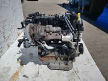 Laden Sie das Bild in den Galerie-Viewer, Motor Hyundai Ix35 D4HA 2.0 CRDI 81TKm 2010 Diesel Engine Komplett MOT3437478145cv