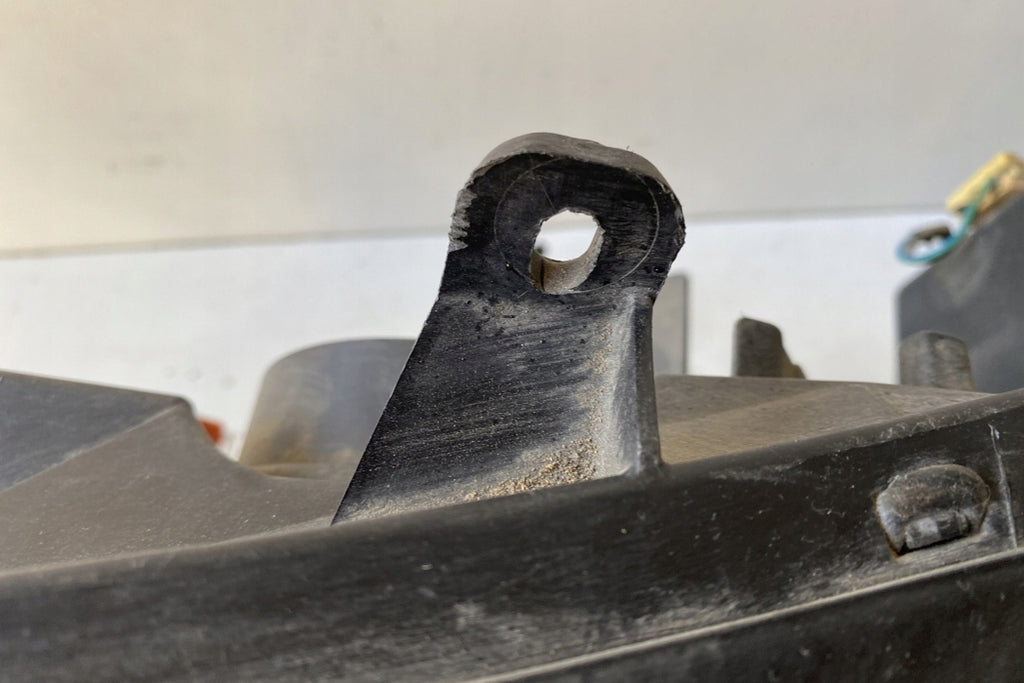 Frontscheinwerfer Ford WR2A13006 Links Scheinwerfer Headlight