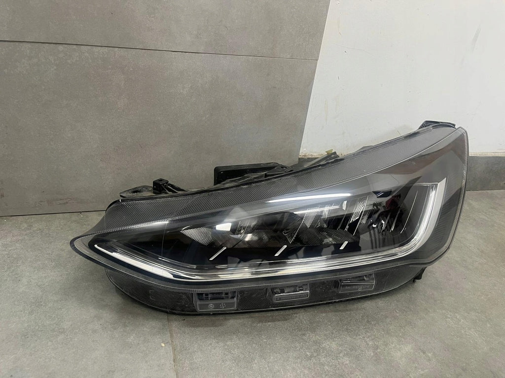 Frontscheinwerfer Ford Focus Full LED Links Scheinwerfer Headlight SCH6344517067np