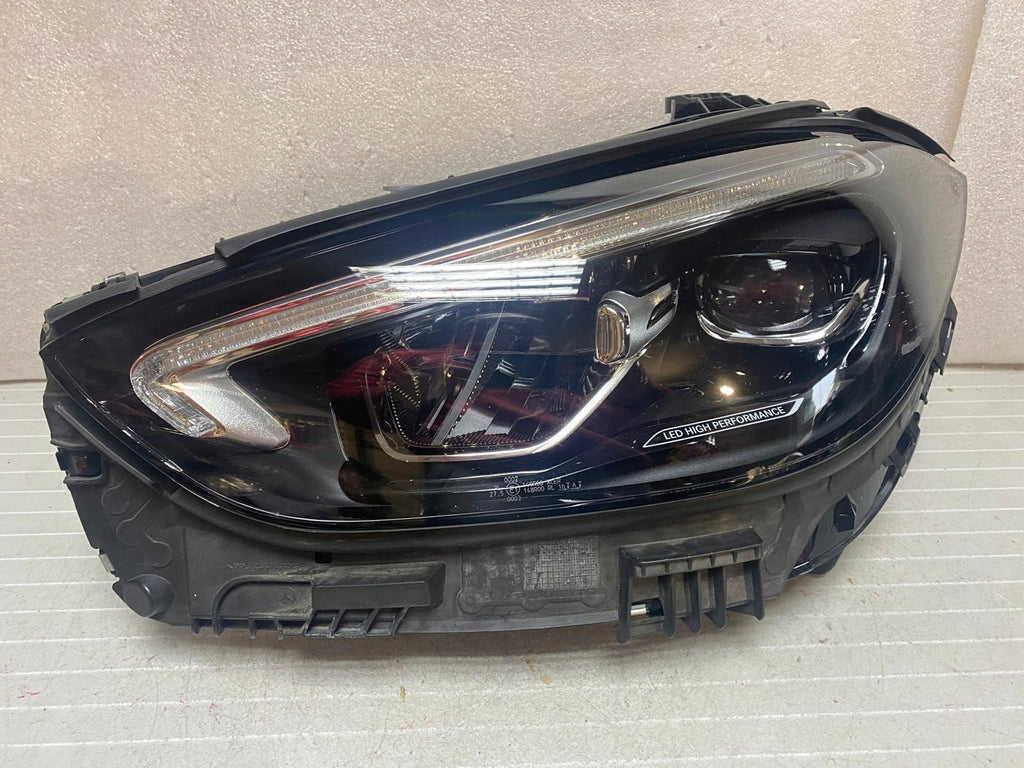 Frontscheinwerfer Mercedes-Benz W206 A2069060703 LED Links Headlight SCH2795701470ez