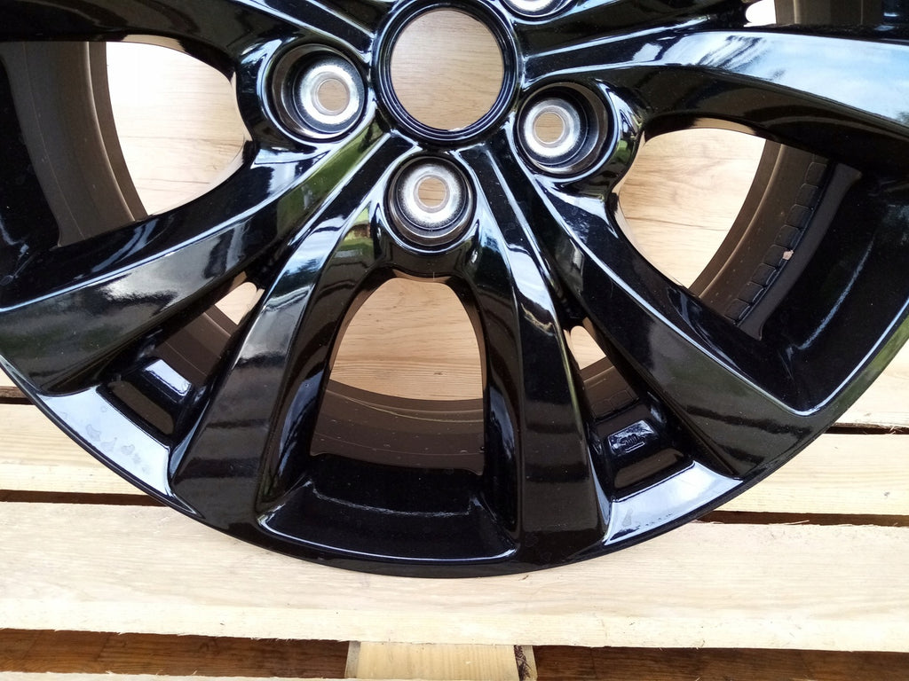 1x Alufelge 18 Zoll 7.0" 5x114.3 45ET Mazda Rim Wheel