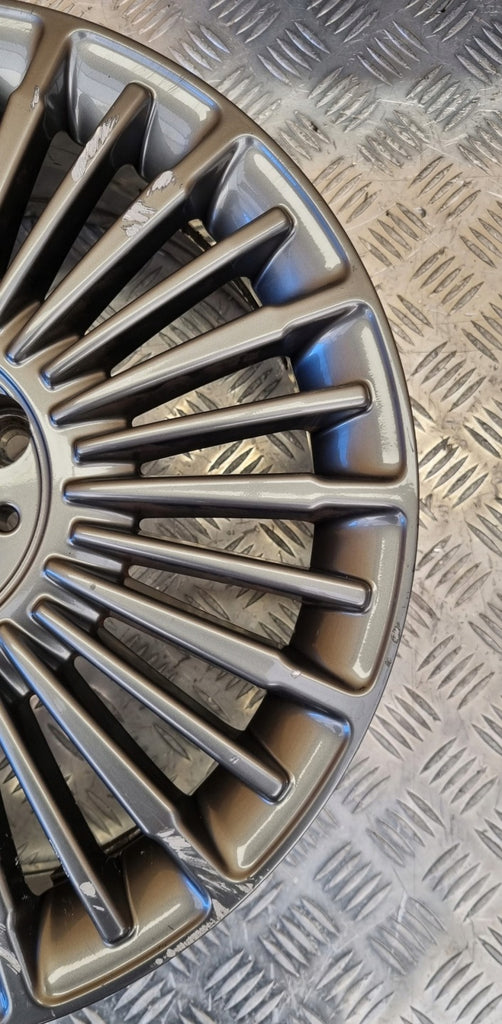 1x Alufelge 16 Zoll 6.0" 5x120 50290266 50290267 52140532 Fiat 500e Rim Wheel FEL2947685331uh