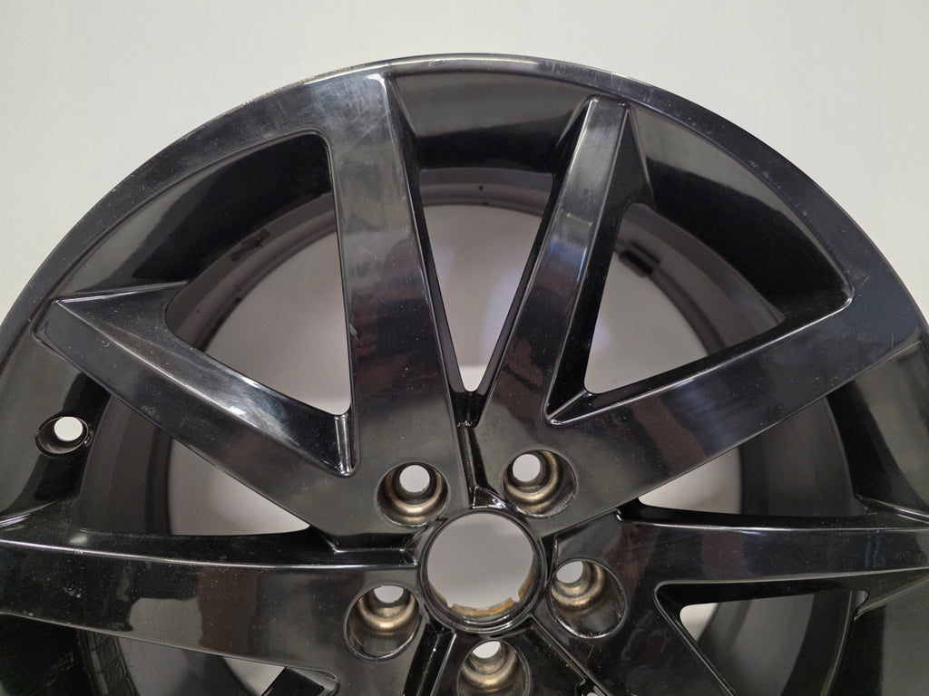 1x Alufelge 17 Zoll 7.0" 5x100 43ET 6J0601025P Seat Ibiza Iv Rim Wheel FEL2204996351is