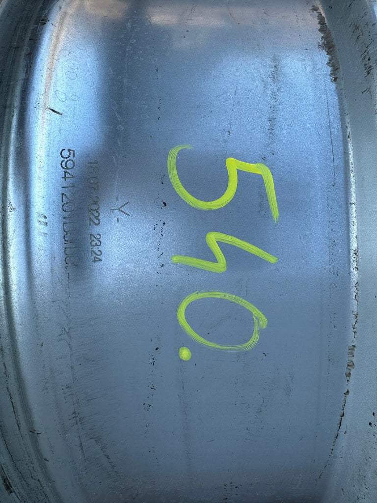 1x Alufelge 18 Zoll 7.5" 5x112 50ET 6898039 BMW X1 Rim Wheel