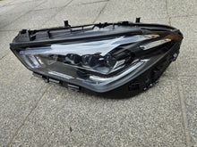 Laden Sie das Bild in den Galerie-Viewer, Frontscheinwerfer Mercedes-Benz Cla A1189063100 LED Links Scheinwerfer Headlight