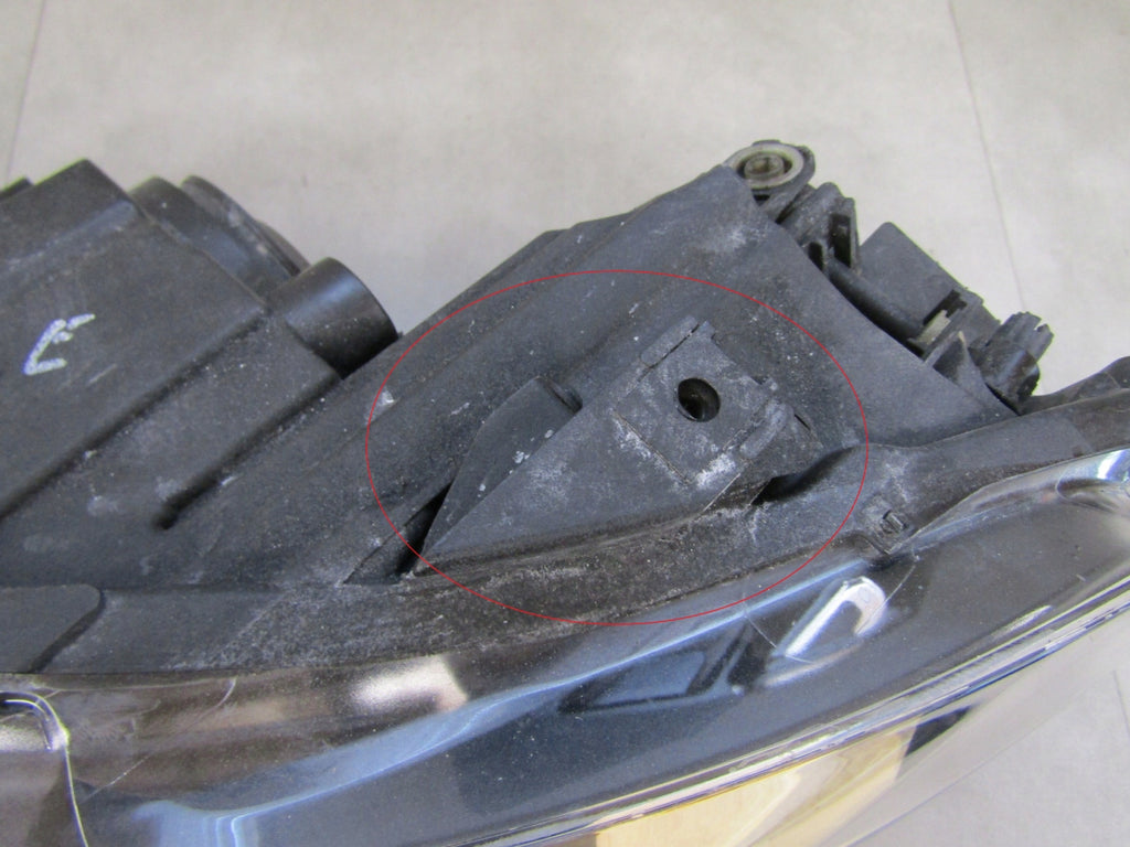 Frontscheinwerfer VW Polo 6r 6R1941031D 90008227 Xenon Rechts oder Links SCH4829570170gu