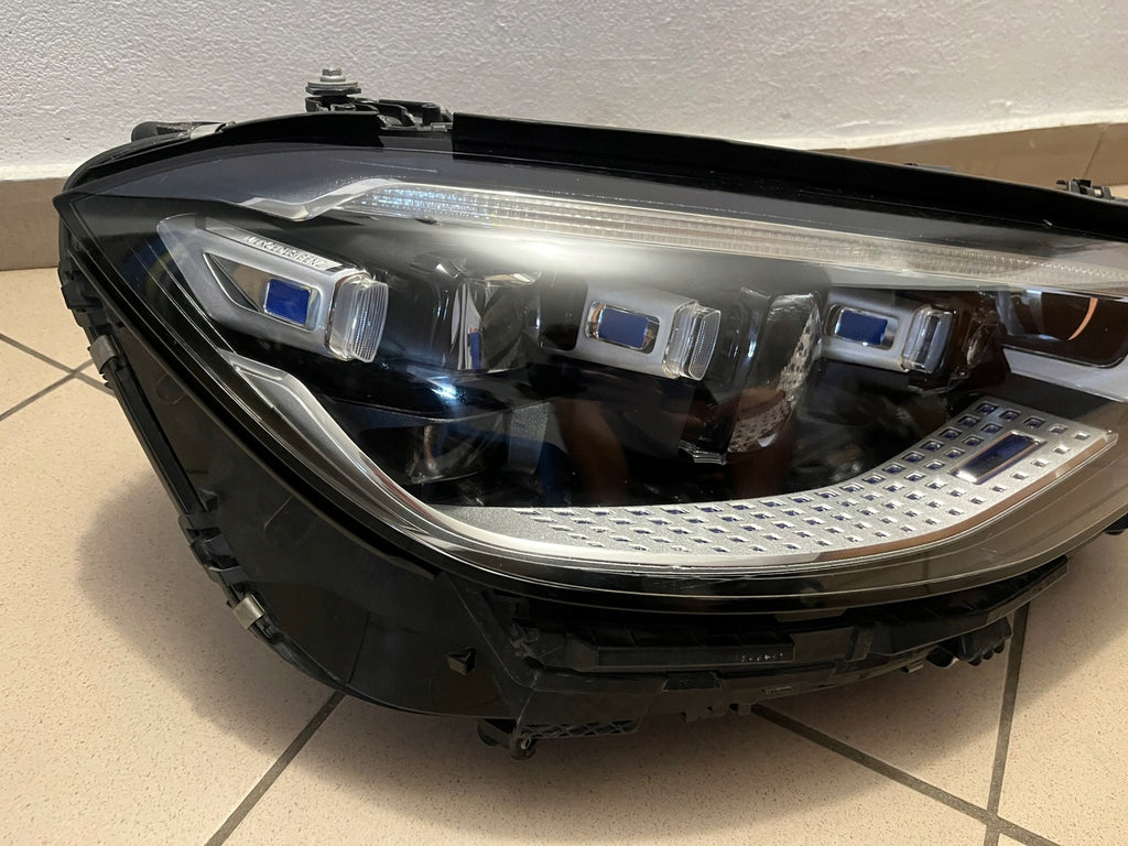 Frontscheinwerfer Maybach W223 A2239061804 LED Rechts Scheinwerfer Headlight SCH8551906008ww