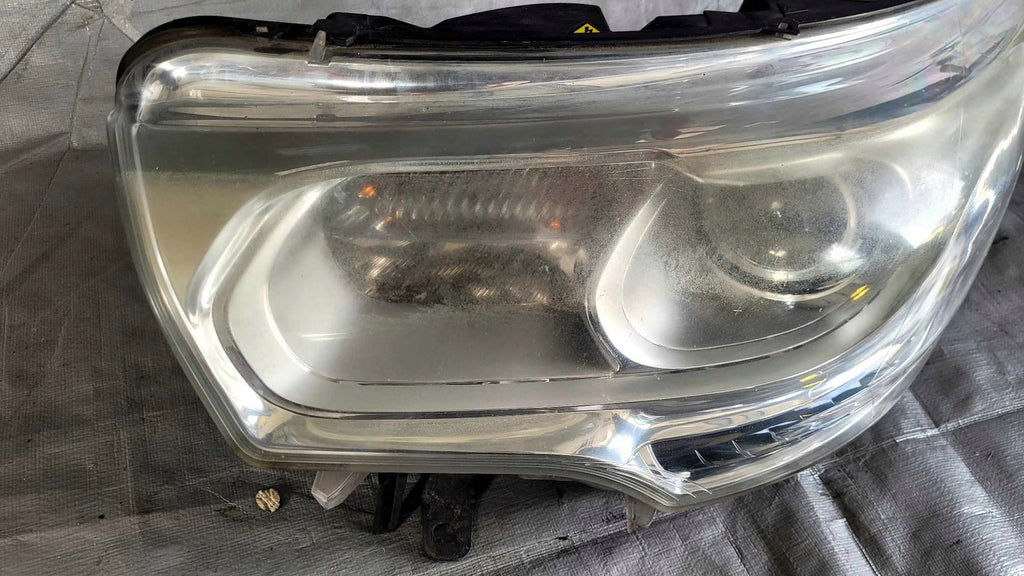 Frontscheinwerfer Citroën Ds4 Xenon Links Scheinwerfer Headlight