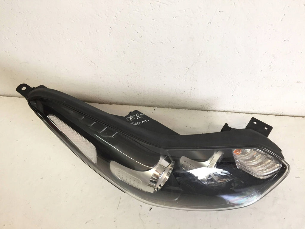 Frontscheinwerfer Kia Sportage IV 92102F1110 Ein Satz Scheinwerfer Headlight SCH3490306628ut