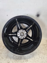 Load image into Gallery viewer, 1x Alufelge 18 Zoll 7.5" 5x112 40ET Glanz Schwarz A2064017600 Mercedes-Benz W206 FEL6236498455cx