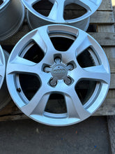 Laden Sie das Bild in den Galerie-Viewer, 4x Alufelge 16 Zoll 7.5" 5x112 45ET 8K0601025F Audi Rim Wheel FEL2155015762rj