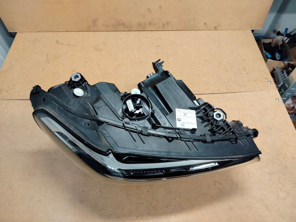 Frontscheinwerfer BMW X3 G01 X4 G02 5A29202 LED Rechts Scheinwerfer Headlight SCH9675303359jb