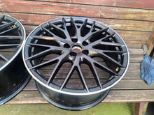 Laden Sie das Bild in den Galerie-Viewer, 1x Alufelge 20 Zoll 9.0" 5x112 52ET Glanz Silber 8S0601025AR Audi Tt Rim Wheel FEL4230514631fu