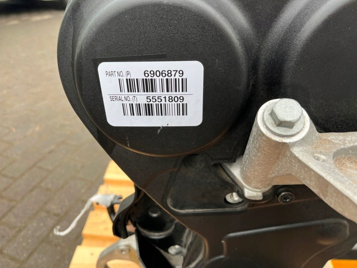 Motor Volvo Xc60 II B4204T52 2.0 253PS 186kW 64TKm 2023 Hybrid Engine Unkomplett MOT9331403784gt