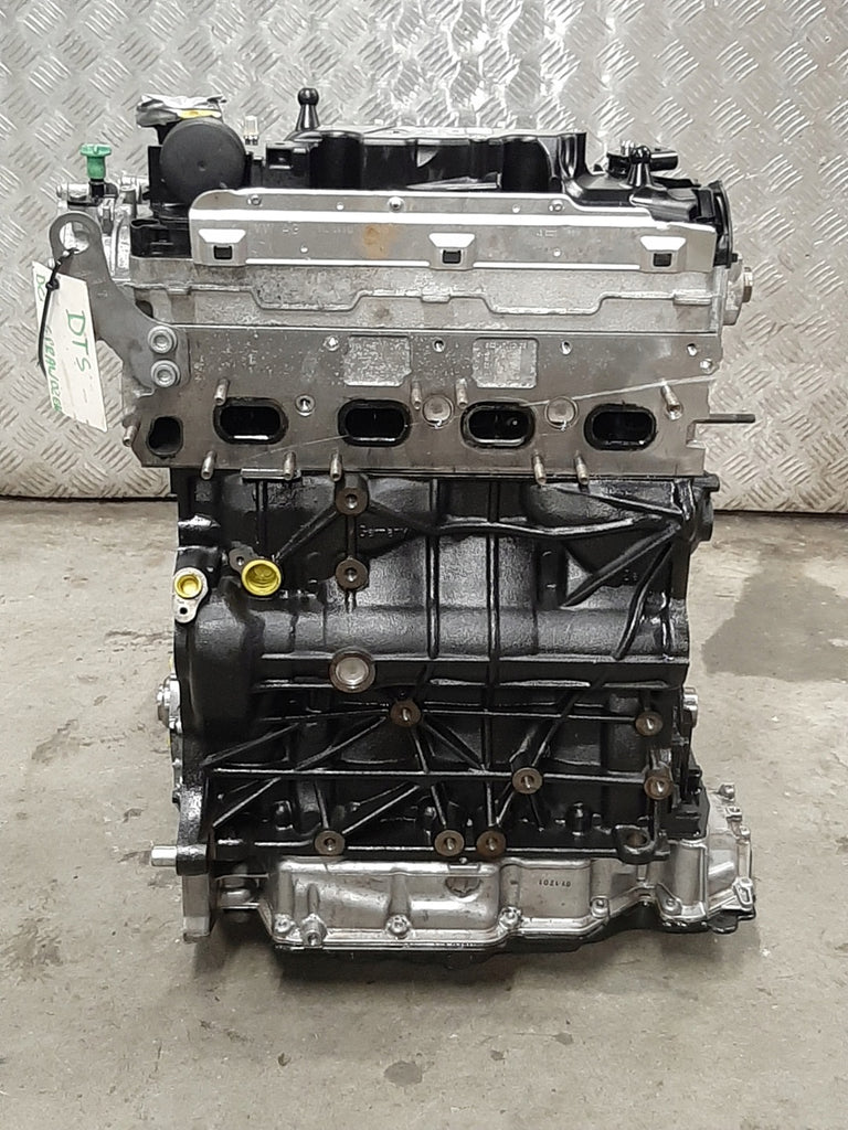Motor VW Golf VIII DTS 2.0 TDI 150PS 110kW 59TKm 2019 Diesel Engine Unkomplett