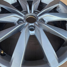 Load image into Gallery viewer, 1x Alufelge 17 Zoll 6.0" 5x112 48ET 5G0601025K VW Golf Vii Rim Wheel FEL3075299391ts