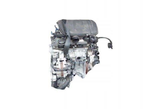 Motor Fiat 500 46341162 1.0 69PS 51kW 90TKm Hybrid Engine Komplett MOT5028911965wc