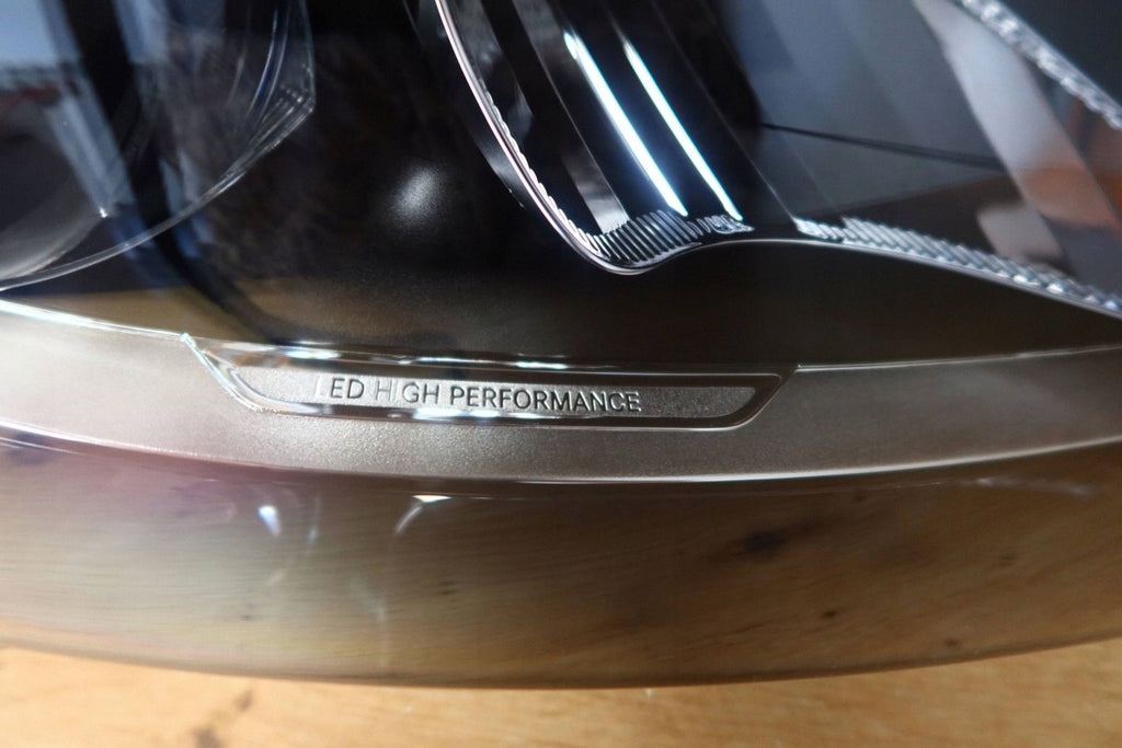 Frontscheinwerfer Mercedes-Benz W205 A2059067403 Rechts Scheinwerfer Headlight SCH4352229741iq