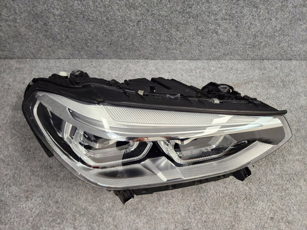 Frontscheinwerfer BMW X3 G01 G02 8739654 LED Rechts Scheinwerfer Headlight SCH5711496263qo