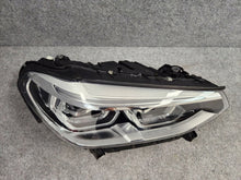 Laden Sie das Bild in den Galerie-Viewer, Frontscheinwerfer BMW X3 G01 G02 8739654 LED Rechts Scheinwerfer Headlight SCH5711496263qo
