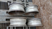 Load image into Gallery viewer, 4x Alufelge 16 Zoll 6.5" 5x108 8200051211 Renault Rim Wheel FEL4093415036ob