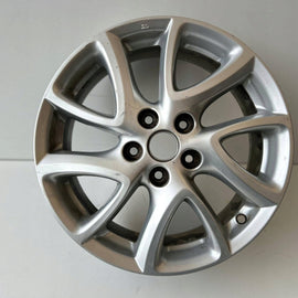 1x Alufelge 17 Zoll 9965296570 Mazda 3 5 Rim Wheel FEL8828000033ag