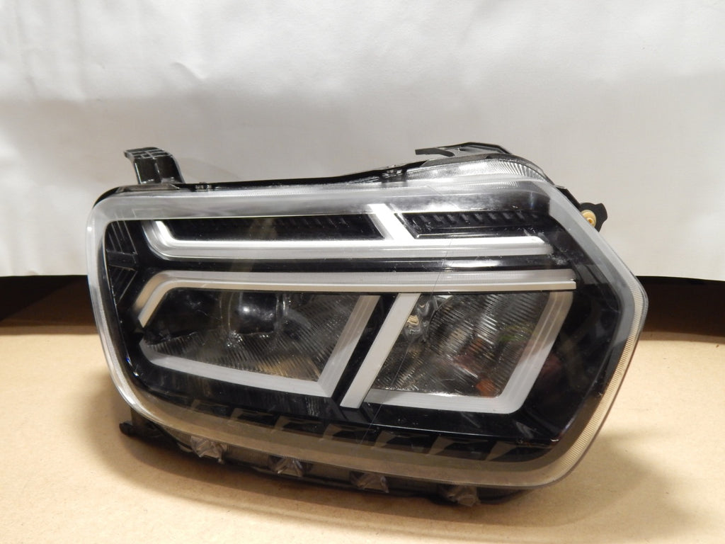 Frontscheinwerfer Dacia Duster 260106194R Rechts Scheinwerfer Headlight SCH3614624349sx